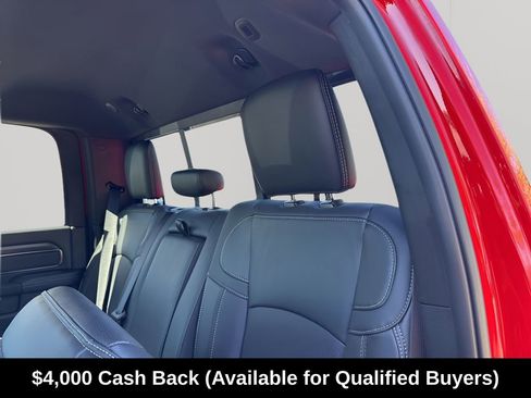 New 2026 RAM 2500 Rebel AWD/4WD image 19