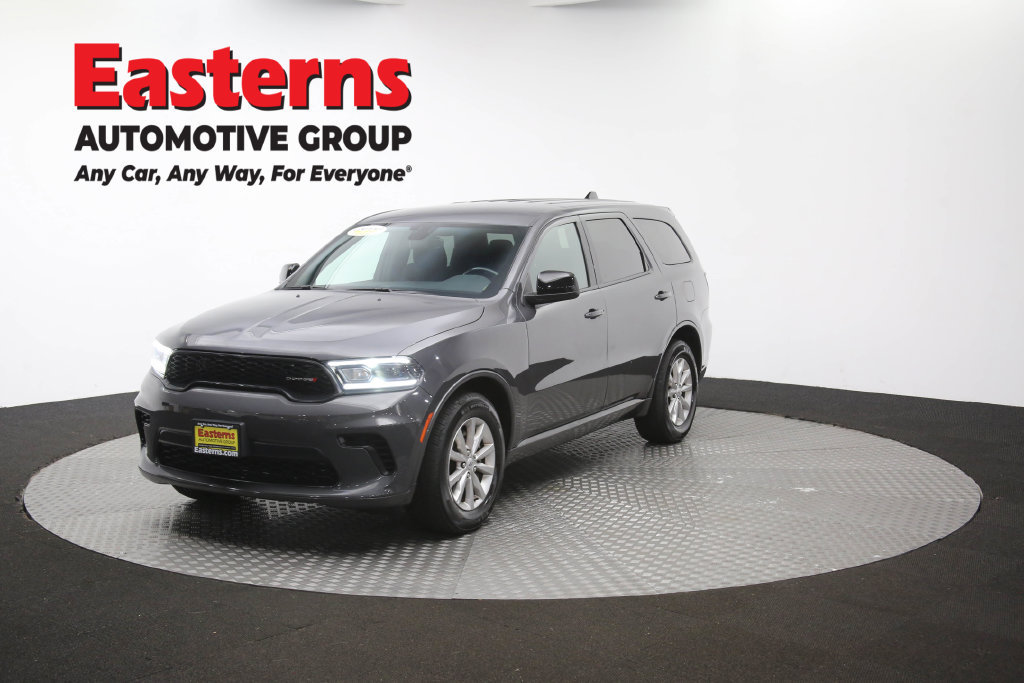Used 2025 Dodge Durango GT RWD image 58
