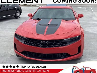 Used 2022 Chevrolet Camaro LT w/ Technology Package