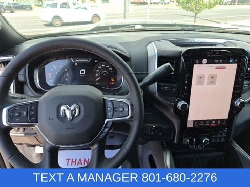 New 2026 RAM 3500 Laramie w/ Towing Technology Group AWD/4WD image 28