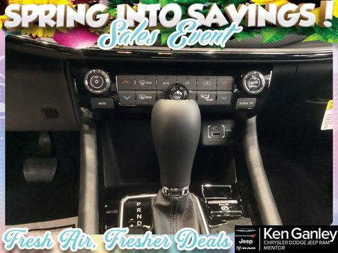 New 2026 Jeep Compass Limited image 12