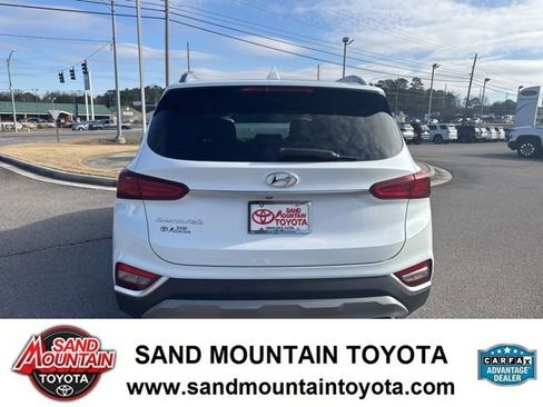 Used 2019 Hyundai Santa Fe SEL image 4
