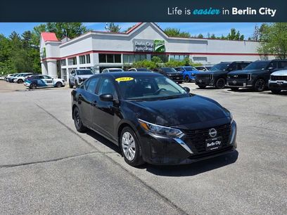 Used 2024 Nissan Sentra S