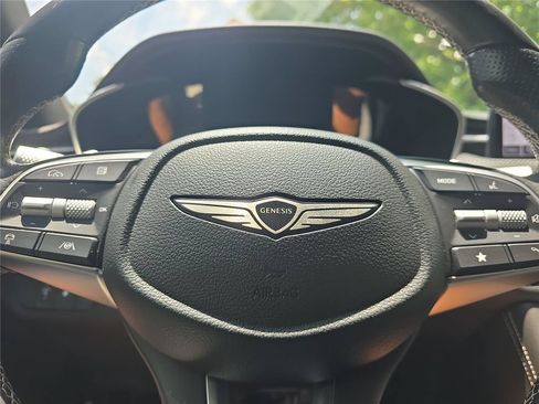 Used 2024 Genesis G70 3.3T Advanced RWD image 22