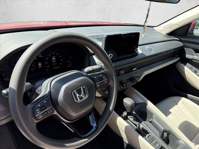 Used 2024 Honda Accord EX image 9