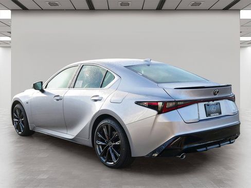 New 2025 Lexus IS 350 F Sport image 4