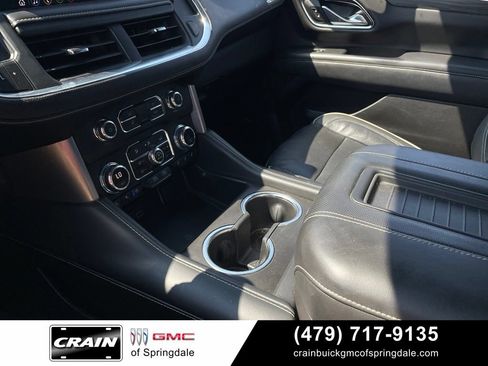 Used 2021 GMC Yukon SLT w/ SLT Premium Package AWD/4WD image 20