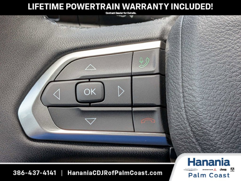 New 2026 Jeep Compass Latitude AWD/4WD image 26