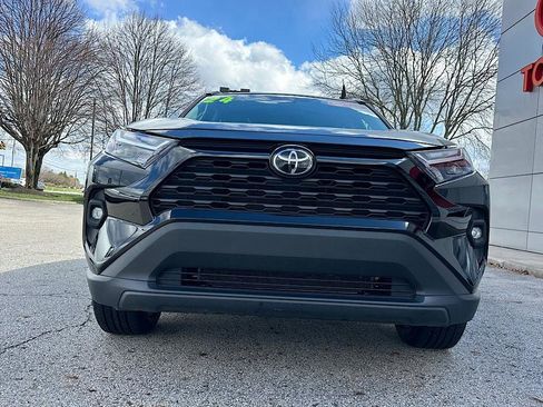 Certified 2024 Toyota RAV4 XLE Premium w/ Weather Package image 8