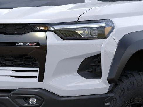 New 2026 Chevrolet Colorado ZR2 w/ ZR2 Bison Edition AWD/4WD image 10