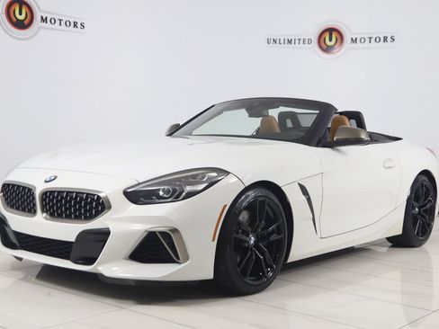Used 2020 BMW Z4 M40i w/ Executive Package RWD image 5