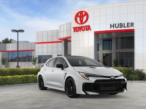 New 2026 Toyota Corolla GR AWD/4WD image 15