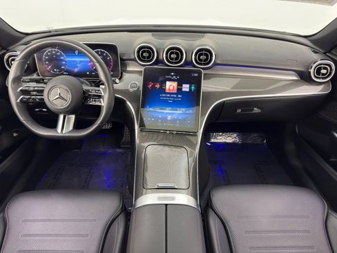 Used 2022 Mercedes-Benz C 300 Sedan w/ AMG Line w/ Night Package image 12