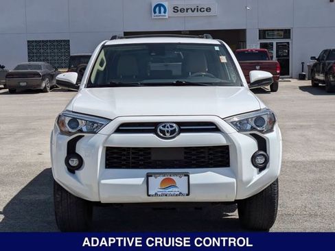 Used 2022 Toyota 4Runner SR5 RWD image 2