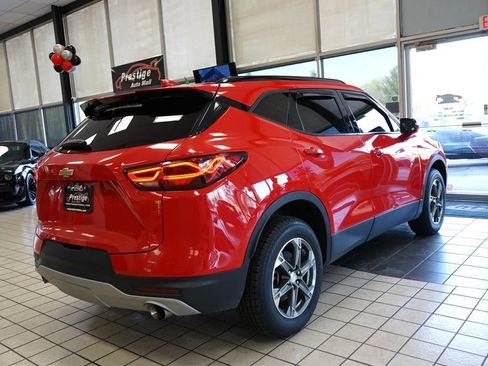 Used 2023 Chevrolet Blazer LT AWD/4WD image 15