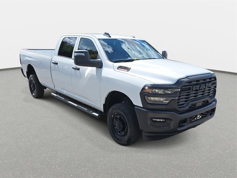 New 2026 RAM 2500 Tradesman image 3
