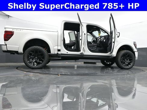 New 2024 Ford F150 Lariat w/ Equipment Group 502A High image 73