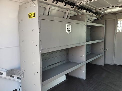 New 2025 Chevrolet Express 2500 WT w/ Driver Convenience Package image 7