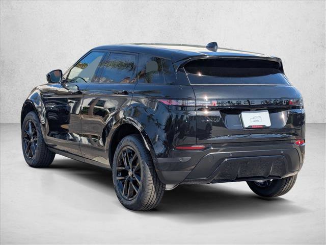 New 2026 Land Rover Range Rover Evoque S AWD/4WD image 9