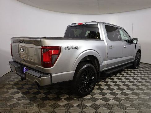 Certified 2025 Ford F150 XLT w/ Equipment Group 302A MID AWD/4WD image 4
