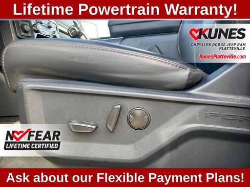 Used 2025 Ford F150 Lariat w/ Equipment Group 501A Mid image 25