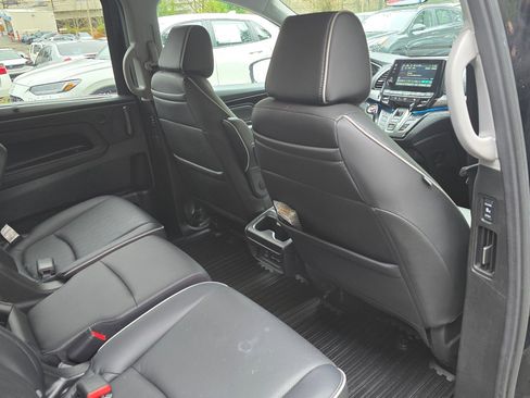 Certified 2023 Honda Odyssey Elite image 14