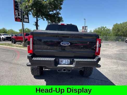 Used 2023 Ford F250 Lariat w/ Lariat Ultimate Package AWD/4WD image 11