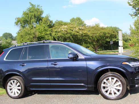 Used 2016 Volvo XC90 T6 Momentum w/ Protection Package Plus AWD/4WD image 8