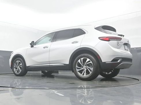 Used 2023 Buick Envision Essence AWD/4WD image 48