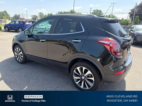 Used 2021 Buick Encore Preferred w/ Safety Package FWD image 9