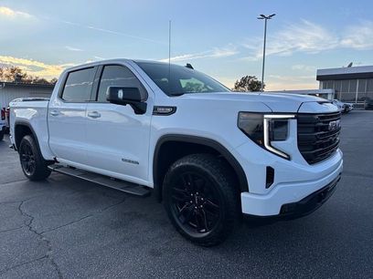 New 2026 GMC Sierra 1500 Elevation w/ Elevation Premium Package