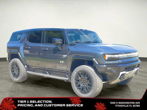 New 2026 GMC Hummer EV SUV AWD/4WD image 7