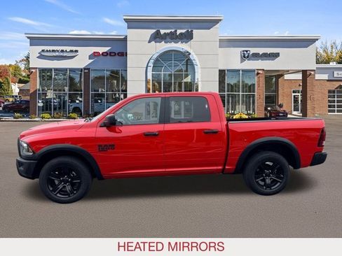 Certified 2024 RAM 1500 Classic Warlock image 5