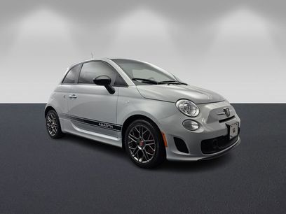 Used 2017 FIAT 500 Abarth