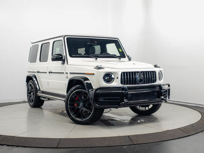 Used 2024 Mercedes-Benz G 63 AMG 4MATIC