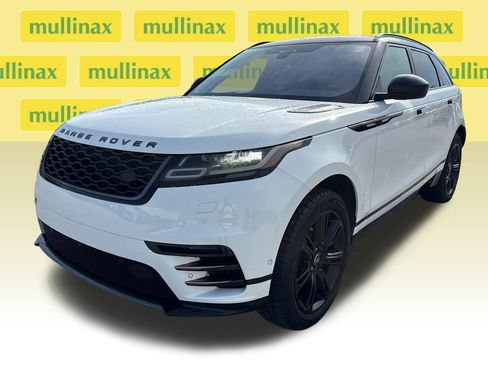 Used 2019 Land Rover Range Rover Velar R-Dynamic SE AWD/4WD image 9