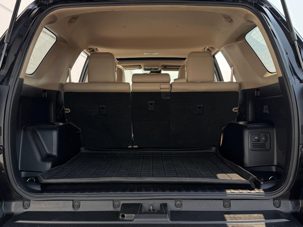 Certified 2021 Toyota 4Runner Limited RWD image 26