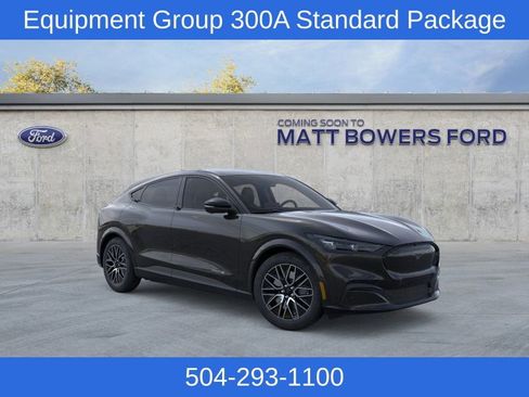 New 2026 Ford Mustang Mach-E Premium image 9