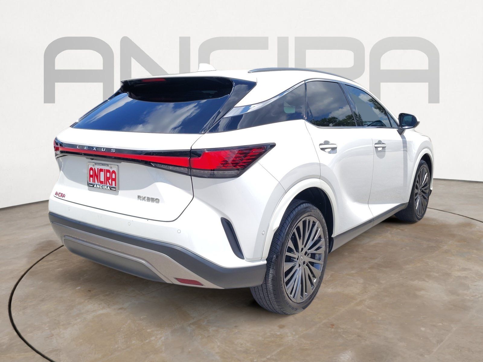 Used 2023 Lexus RX 350 FWD w/ Cold Area Package image 11