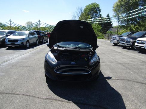 Used 2017 Ford Fiesta SE FWD image 23