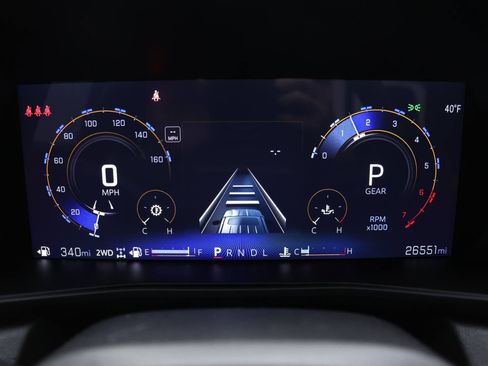 Used 2024 Chevrolet Colorado Trail Boss w/ Technology Package image 17