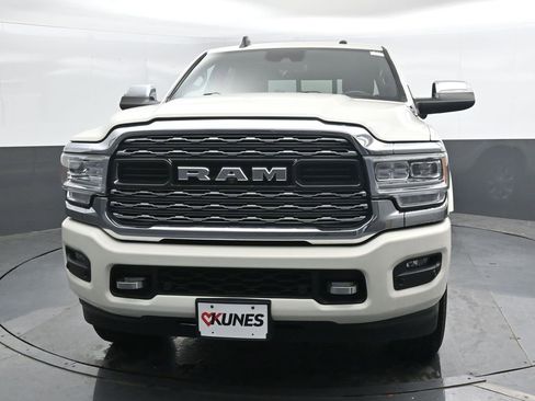 Used 2022 RAM 2500 Limited AWD/4WD image 8
