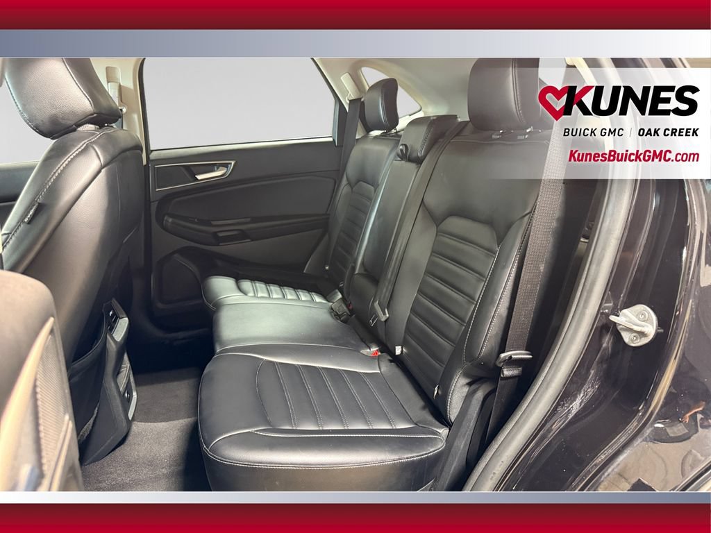 Used 2024 Ford Edge SEL AWD/4WD image 34