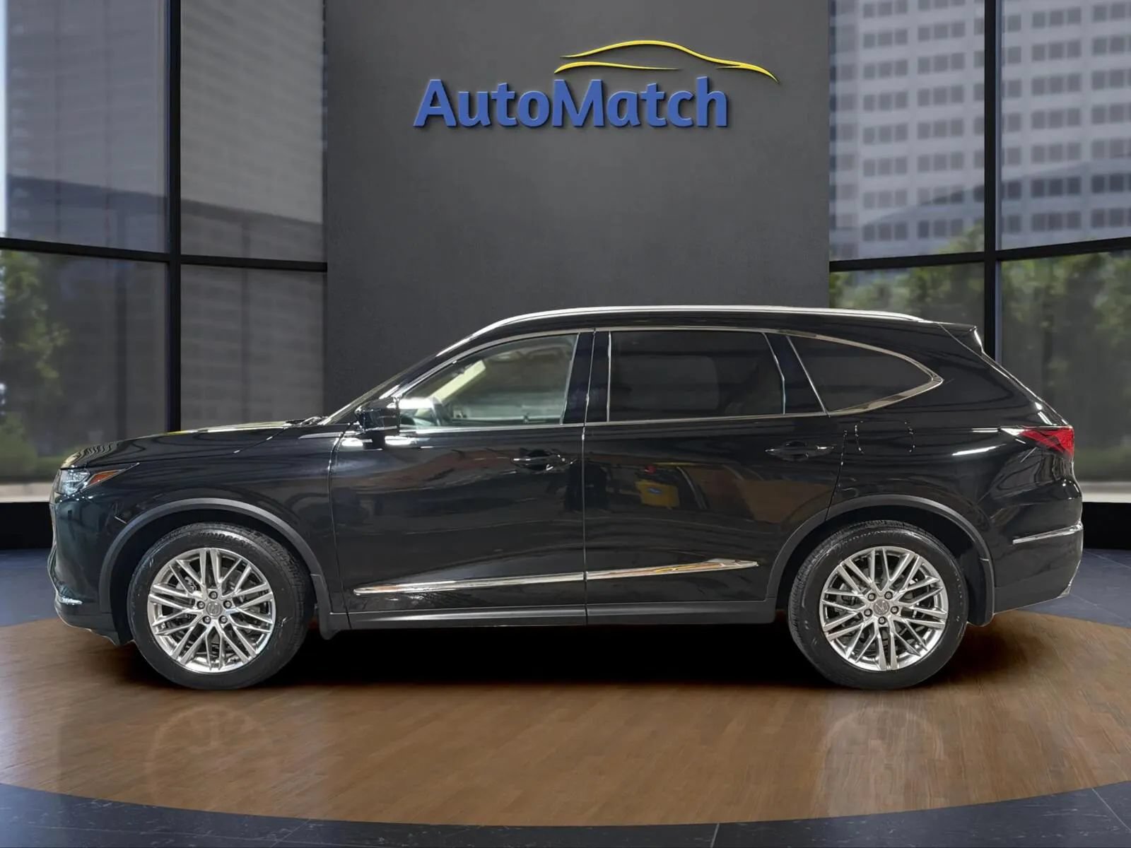 Used 2023 Acura MDX w/ Advance Package AWD/4WD image 6