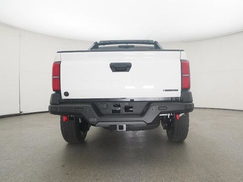 New 2025 Toyota Tacoma 4x4 Double Cab Hybrid image 81