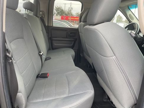 Used 2014 RAM 1500 Express w/ Black Ram 1500 Express Group image 9