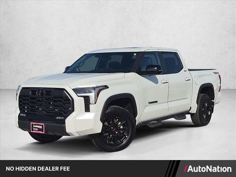 Used 2025 Toyota Tundra Limited w/ TRD Off-Road Package AWD/4WD image 1