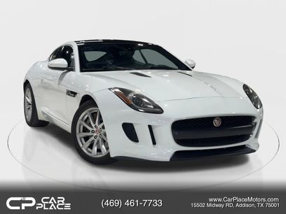 Used 2016 Jaguar F-TYPE Coupe
