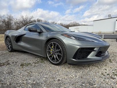 Used 2023 Chevrolet Corvette Stingray Preferred Conv w/ Battery Protection Package