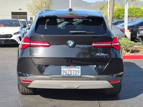 Used 2026 BMW X3 xDrive30i w/ Convenience Package AWD/4WD image 9